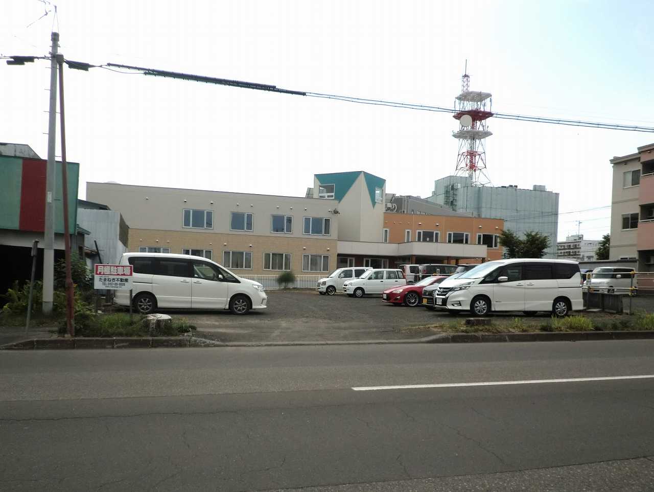 パーキング北１０条A