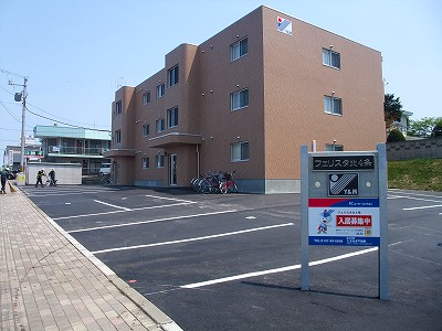 フェリスタ北4条