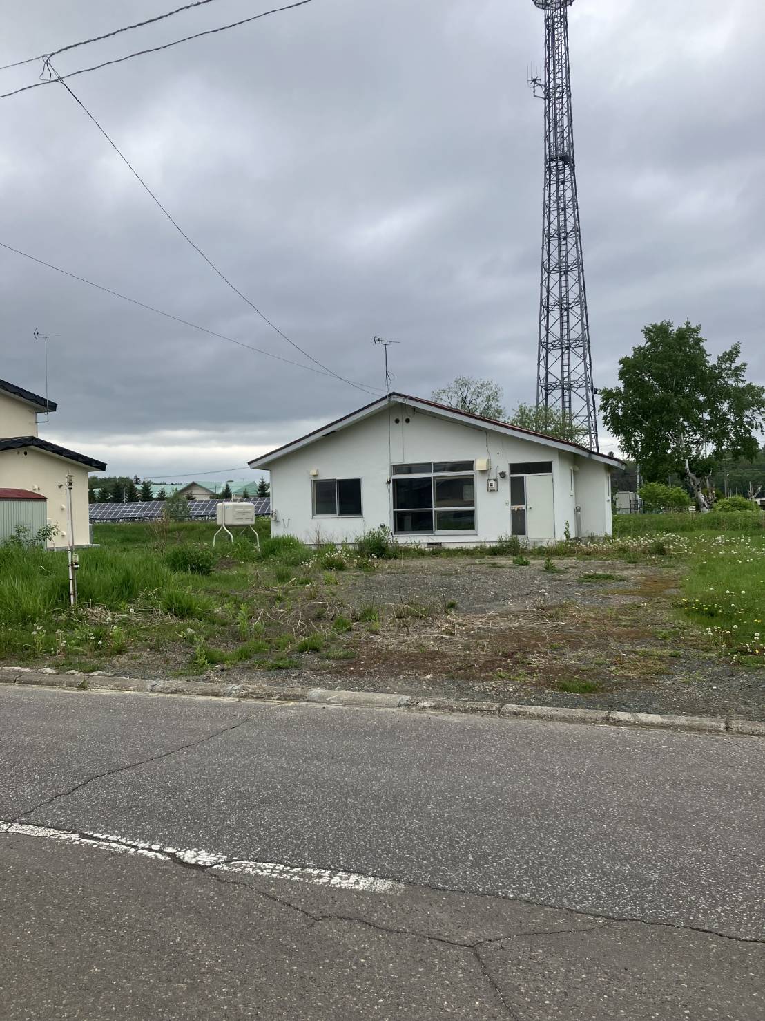 訓子府町貸家