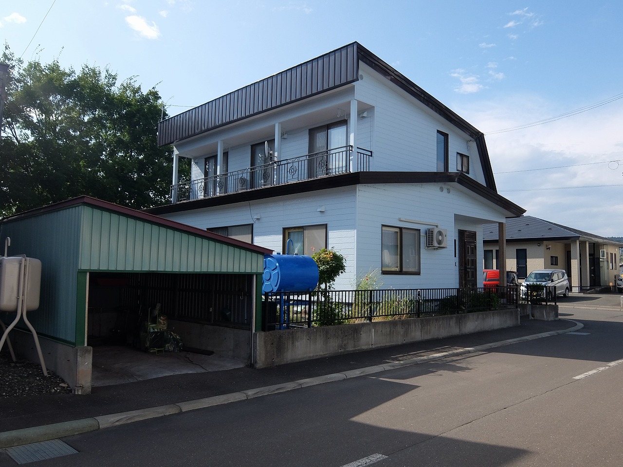 西富町戸建